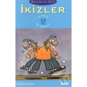 İKİZLER BURÇLARIN DILI (21 MAYIS - 20 HAZIRAN) - GÜLTEN SUVEREN