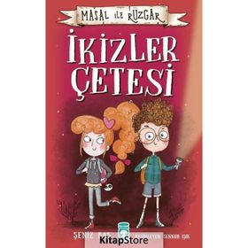 İkizler Çetesi - Şeniz Baş