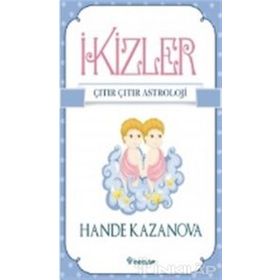 İkizler - Çıtır Çıtır Astroloji - Hande Kazanova