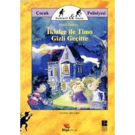 İKİZLER ILE TEMO GIZLI GEÇİTTE - PETRA ONKEN