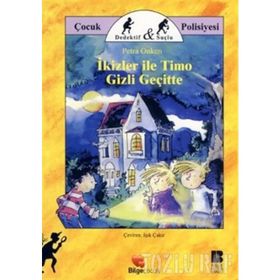 İKİZLER ILE TEMO GIZLI GEÇİTTE - PETRA ONKEN