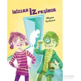 İkizler İz Peşinde - Miyase Sertbarut
