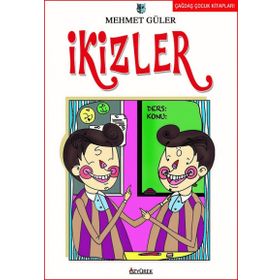 İKİZLER - MEHMET GÜLER