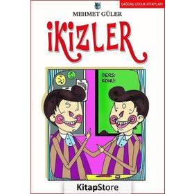 İKİZLER - MEHMET GÜLER