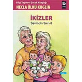 İKİZLER SEVINCIN SIRRI - NECLA ÜLKÜ KUGLIN