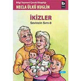 İKİZLER SEVINCIN SIRRI - NECLA ÜLKÜ KUGLIN