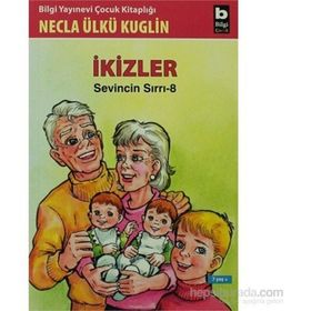 İKİZLER SEVINCIN SIRRI - NECLA ÜLKÜ KUGLIN