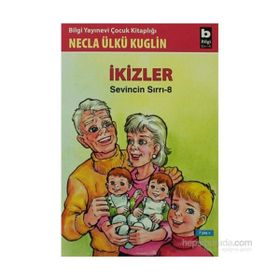 İKİZLER SEVINCIN SIRRI - NECLA ÜLKÜ KUGLIN