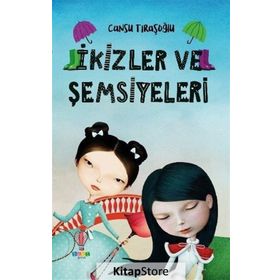 İkizler Ve Şemsiyeleri - Cansu Tıraşoğlu