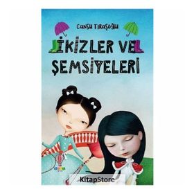 İkizler Ve Şemsiyeleri - Cansu Tıraşoğlu