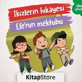 İkizlerin Hikayesi Efe'nin Mektubu - Kolektif