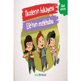 İkizlerin Hikayesi Efe'nin Mektubu - Kolektif