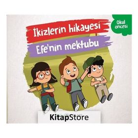 İkizlerin Hikayesi Efe'nin Mektubu - Kolektif