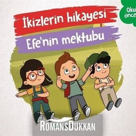 İkizlerin Hikayesi Efe'nin Mektubu - Kolektif