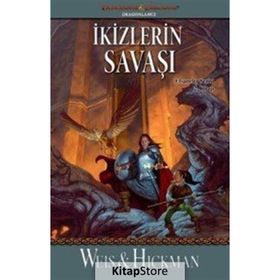 İkizlerin Savaşı - Tracy Hickman Margaret Weiss