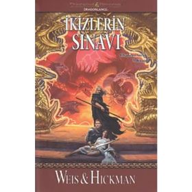 İkizlerin Sınavı - Tracy Hickman Margaret Weiss