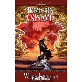 İkizlerin Sınavı - Tracy Hickman Margaret Weiss