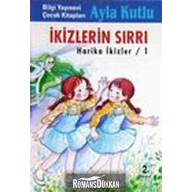 Ikizlerin Sırrı Bilgi Çocuk - Ayla Kutlu