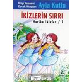 Ikizlerin Sırrı Bilgi Çocuk - Ayla Kutlu