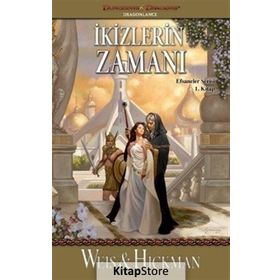 İkizlerin Zamanı - Margaret Weis
