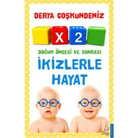 İkizlerle Hayat - Derya Coşkundeniz