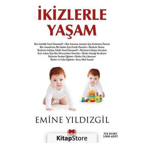 İkizlerle Yaşam - Emine Yıldızgil
