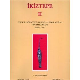 İkiztepe 2 - U. Bahadır Alkım Handan Alkım Önder Bilgi