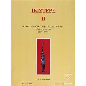 İkiztepe 2 - U. Bahadır Alkım Handan Alkım Önder Bilgi