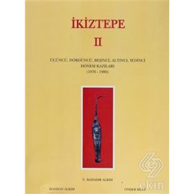 İkiztepe 2 - U. Bahadır Alkım Handan Alkım Önder Bilgi
