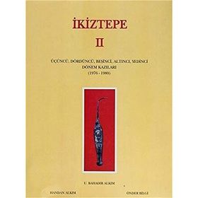 İkiztepe 2 - U. Bahadır Alkım Handan Alkım Önder Bilgi