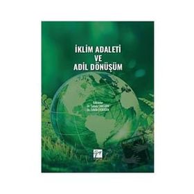 İklim Adaleti ve Adil Dönüşüm - Safure Cantürk