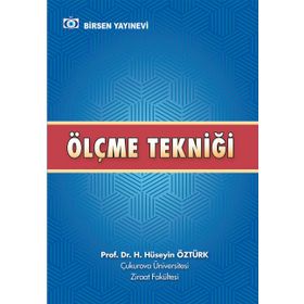 İKLIM BILGISI VE İKLIMSEL ÖLÇME TEKNIĞI - H. HÜSEYIN ÖZTÜRK