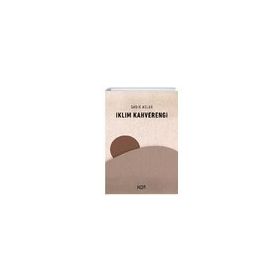 İklim Kahverengi Sadık Aslan Kor Kitap