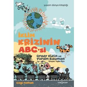 İklim Krizinin Abc'si - Yeni İnsan Yayınevi