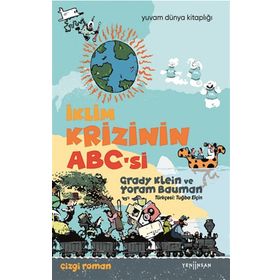 İklim Krizinin Abc'si - Yeni İnsan Yayınevi