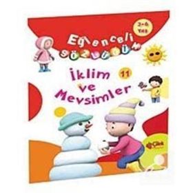 İKLİM VE MEVSIMLER EĞLENCELİ SÖZLÜĞÜM - KOMISYON