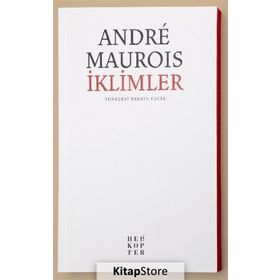 İKLIMLER - ANDRE MAUROIS