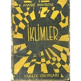 İKLIMLER - ANDRE MAUROIS