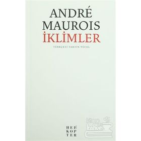İKLIMLER - ANDRE MAUROIS