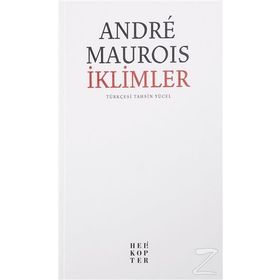 İKLIMLER - ANDRE MAUROIS
