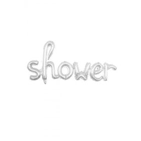 İKM St110 Shower Gümüş Folyo Balon