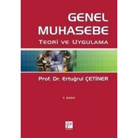 İKMEP İÇERİĞİNE UYUMLU MESLEK YÜKSEK OKULLARINA YÖNELİK GENEL MUHASEBE - BILAL ZAFER BERIKOL;VEYIS NACI TANIŞ