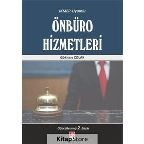 İKMEP Uyumlu Önbüro Hizmetleri - Gökhan Çolak