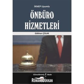 İKMEP Uyumlu Önbüro Hizmetleri - Gökhan Çolak