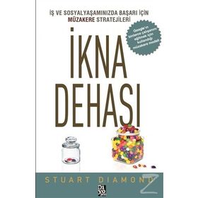 İkna Dehası - Stuart Diamond