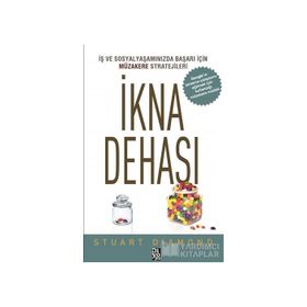 İkna Dehası - Stuart Diamond