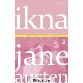 İKNA - JANE AUSTEN (ISBN:9789753853972)