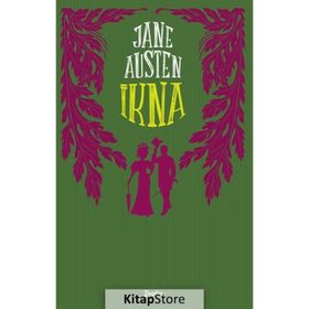 İKNA - JANE AUSTEN (ISBN:9789753853972)