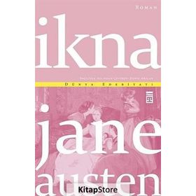 İKNA - JANE AUSTEN (ISBN:9789944860314)
