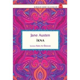 İKNA - JANE AUSTEN (ISBN:9789944860314)
